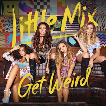 Cover de Get Weird