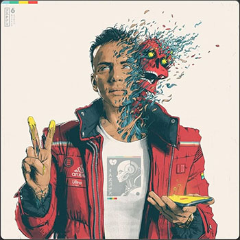 Cover de Confessions Of A Dangerous Mind