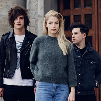 Foto de London Grammar