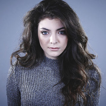 Foto de Lorde