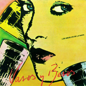 Cover de Vasos Y Besos