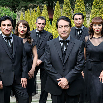 Foto de Los &Aacute;ngeles Azules