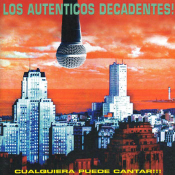 Cover de Cualquiera Puede Cantar