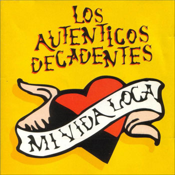 Cover de Mi Vida Loca