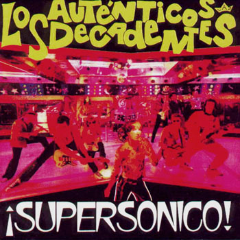 Cover de &iexcl;Supers&oacute;nico!