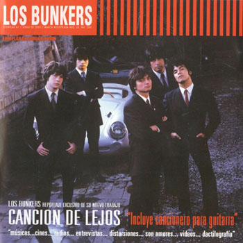 Cover de Canci&oacute;n De Lejos