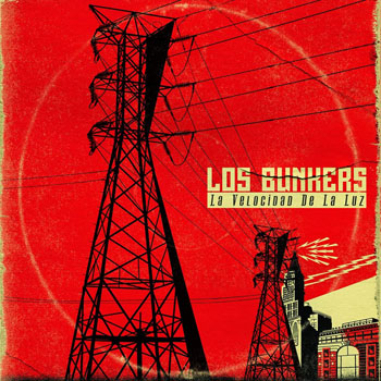 Cover de La Velocidad De La Luz