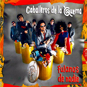 Cover de Fulanos De Nadie