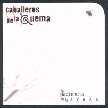 Cover de La Paciencia De La Ara&ntilde;a
