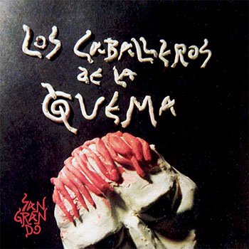 Cover de Sangrando