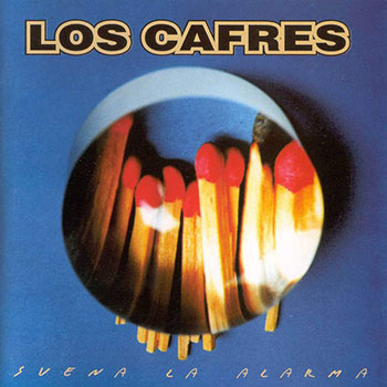 Cover de Suena La Alarma