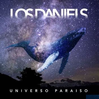 Cover de Universo Para&iacute;so