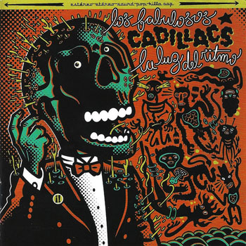 Cover de La Luz Del Ritmo
