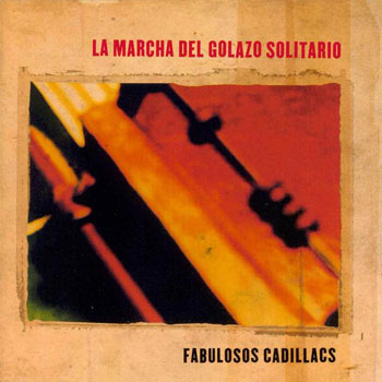 Cover de La Marcha Del Golazo Solitario
