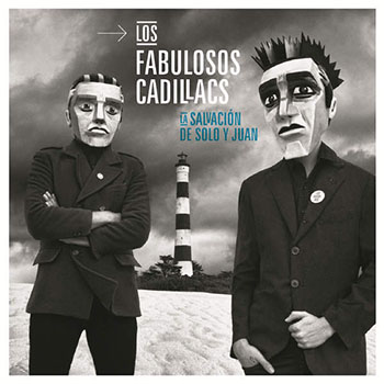 Cover de La Salvaci&oacute;n De Solo Y Juan