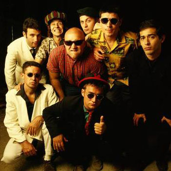 Foto de Los Fabulosos Cadillacs