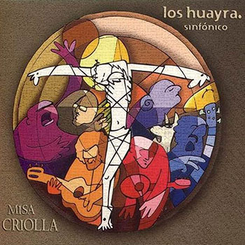 Cover de Misa Criolla