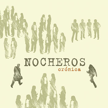 Cover de Cr&oacute;nica
