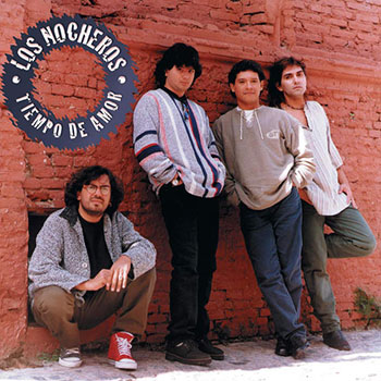 Cover de Tiempo De Amor