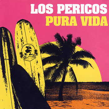 Cover de Pura Vida