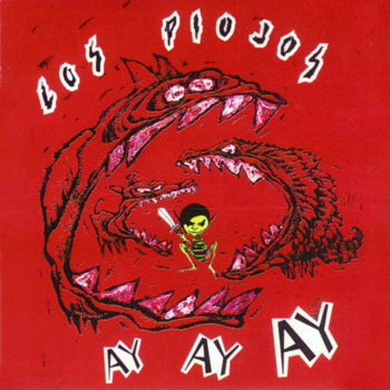 Cover de Ay Ay Ay