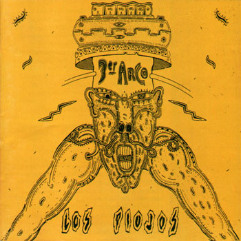 Cover de 3er Arco