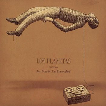 Cover de Contra La Ley De La Gravedad