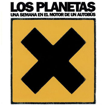 Cover de Una Semana En El Motor De Un Autobús