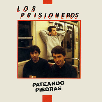 Cover de Pateando Piedras
