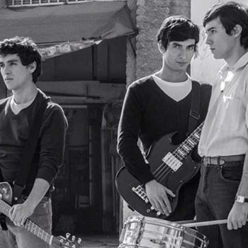 Foto de Los Prisioneros