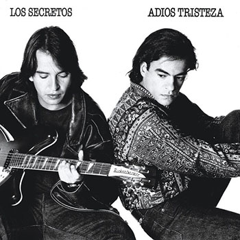 Cover de Adi&oacute;s Tristeza