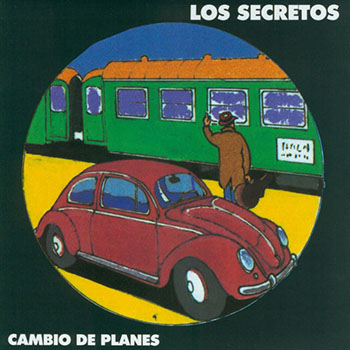 Cover de Cambio De Planes