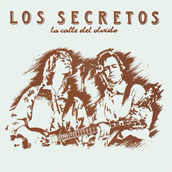 Cover de La Calle Del Olvido