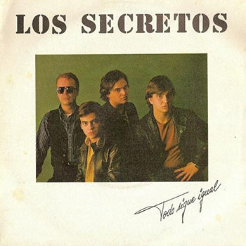 Cover de Todo Sigue Igual