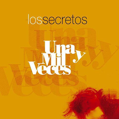 Cover de Una Y Mil Veces