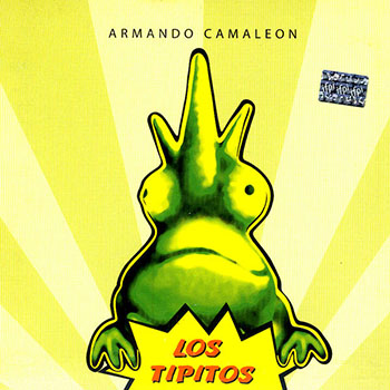 Cover de Armando Camale&oacute;n