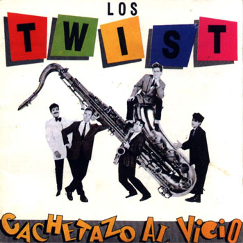 Cover de Cachetazo Al Vicio