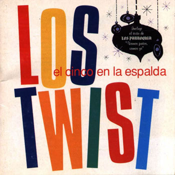 Cover de El Cinco En La Espalda