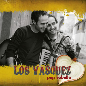 Cover de Contigo Pop y Cebolla