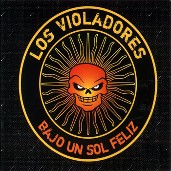 Cover de Bajo Un Sol Feliz