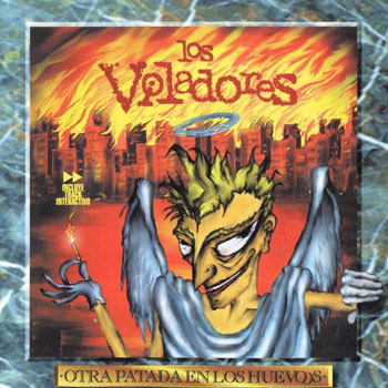 Cover de Otra Patada En Los Huevos