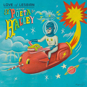 Cover de El Poeta Halley