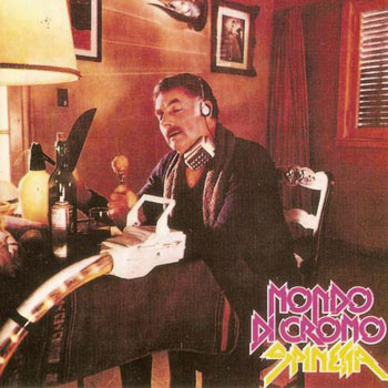 Cover de Mondo Di Cromo