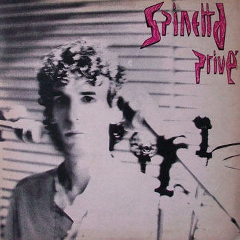 Cover de Priv&eacute;
