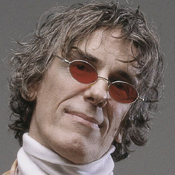 Foto de Luis Alberto Spinetta