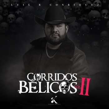 Foto de Corridos B&eacute;licos, Vol. 2