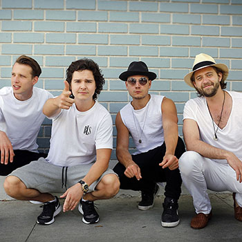 Foto de Lukas Graham