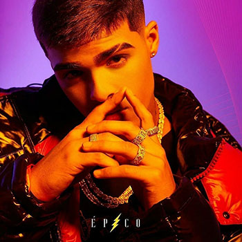 Cover de &Eacute;pico