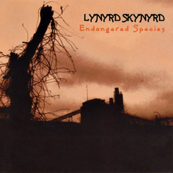 Cover de Endangered Species