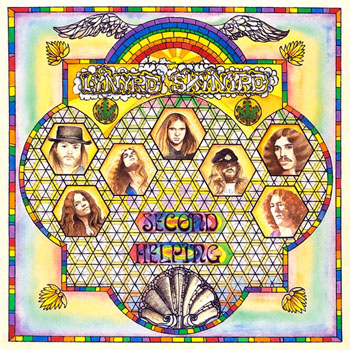 Cover de Second Helping